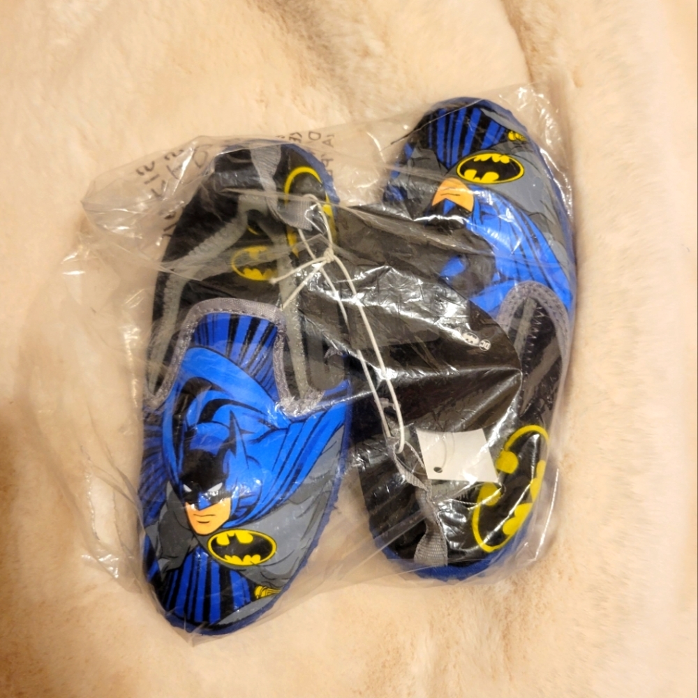 NWT Batman Boys Watershoes
